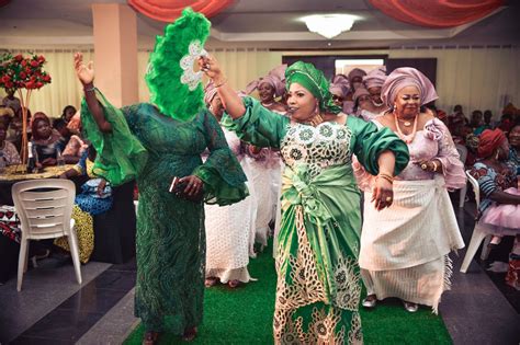 A Nigerian Owambe